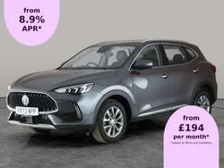 Grey Used 2023 MG HS SE SUV | £14,535 (Fair price)