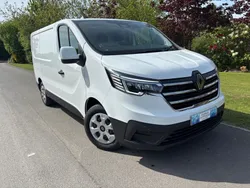 White New 2025 Renault Trafic Van | £22,490