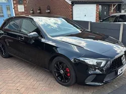 Black Used 2019 Mercedes A180 Hatchback | £14,995 (Fair price)