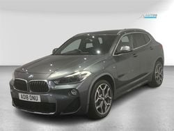 Grey Used 2018 BMW X2 M Sport SUV | £17,000 (Fair price)