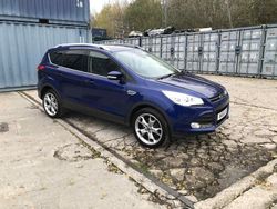 Blue Used 2016 Ford Kuga Titanium X SUV | £7,695 (Good price)