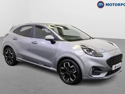 Used 2023 Ford Puma ST-Line X Hatchback | £13,999 (Good price)