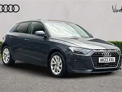 Grey Used 2023 Audi A1 Sport Hatchback | £20,811 (Good price)