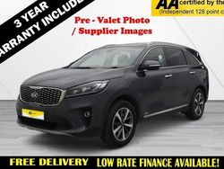 Grey Used 2019 Kia Sorento SUV | £18,295 (Fair price)
