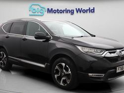 Used 2020 Honda CR-V SR SUV | £16,600 (Good price)
