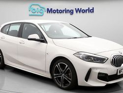 Used 2023 BMW 118 M Sport Hatchback | £22,100 (Fair price)