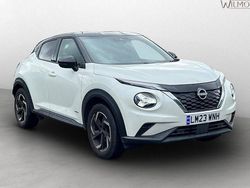 Used 2023 Nissan Juke N-Connecta SUV | £16,495 (Good price)
