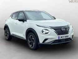 Used 2023 Nissan Juke N-Connecta SUV | £16,995 (Fair price)
