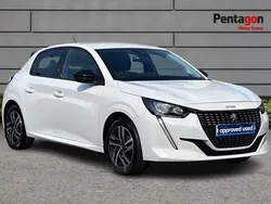 Other Used 2022 Peugeot 208 Allure Premium Hatchback | £12,450 (Fair price)