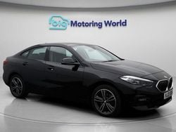 Used 2023 BMW 218 Sport Line Coupe | £14,400 (Super price)