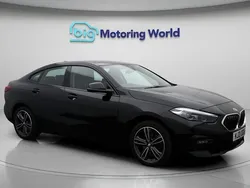 Used 2023 BMW 218 Sport Line Coupe | £14,700 (Super price)