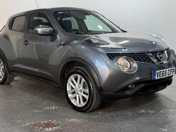 Used 2015 Nissan Juke Acenta Premium SUV | £5,295 (Fair price)