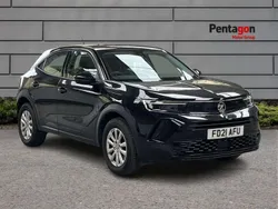 Black Used 2021 Vauxhall Mokka S SUV | £12,499 (Good price)