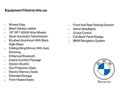Grey Used 2016 BMW 420 Gran Coupé M Sport Coupe | £15,995 (Good price)