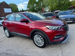 Red Used 2019 Vauxhall Grandland X Business Edition SUV | £11,490 (Fair price)