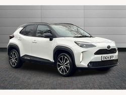Other Used 2024 Toyota Yaris Hybrid Sport SUV | £27,295 (Fair price)