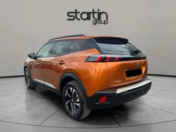 Orange Used 2023 Peugeot 2008 Allure+ SUV | £17,250 (Fair price)