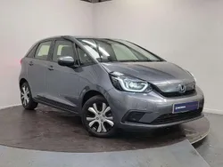 Grey Used 2022 Honda Jazz Hybrid Hatchback | £14,965 (Good price)