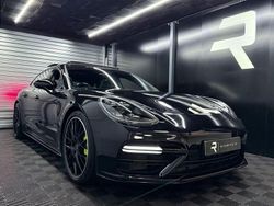 Black Used 2019 Porsche Panamera Sport Turismo Estate | £72,995