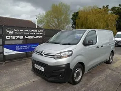 Silver Used 2018 Citroën Dispatch MPV | £7,500 (A bit pricey)