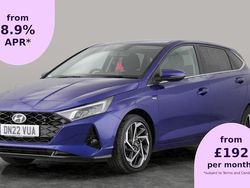 Used 2023 Hyundai i20 Premium Hatchback | £13,795 (Fair price)