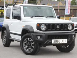 Used 2018 Suzuki Jimny SZ5 SUV | £24,499 (Super price)