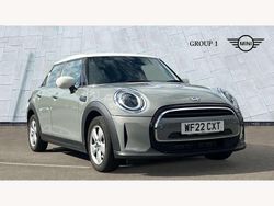Grey Used 2022 Mini Cooper Classic Hatchback | £17,950 (Fair price)