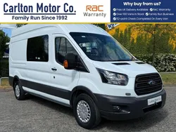 White Used 2019 Ford Transit | £12,950 (A bit pricey)
