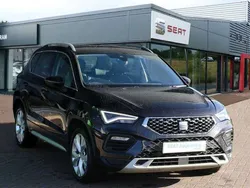 Black Used 2021 Seat Ateca Xperience SUV | £14,363 (Fair price)
