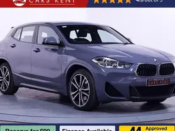 Grey Used 2021 BMW X2 M Sport SUV | £19,646 (Good price)