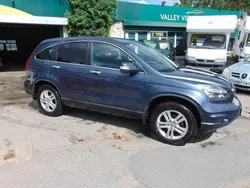 Grey Used 2012 Honda CR-V SE SUV | £4,695 (Good price)