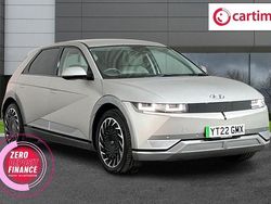 Gold Used 2022 Hyundai Ioniq 6 Ultimate Sedan | £19,552 (Super price)