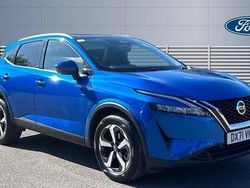 Used 2022 Nissan Qashqai N-Connecta SUV | £16,999 (Good price)