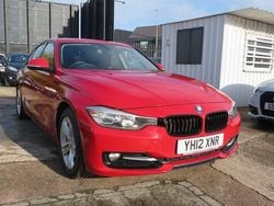 Red Used 2012 BMW 316 Sport Line Sedan | £6,695 (Good price)