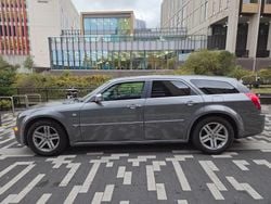 Grey Used 2007 Chrysler 300C Touring Estate | £3,850