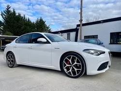 Alfa Romeo Giulia Saloon