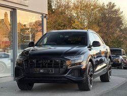 Black Used 2022 Audi SQ8 Advanced SUV | £70,990 (Super price)