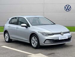 Used 2020 VW Golf VII Life Hatchback | £19,499 (Fair price)