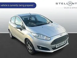 Used 2017 Ford Fiesta Zetec Hatchback | £5,047 (Super price)