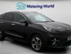 Used 2022 Kia e-Niro 4 SUV | £15,300 (Good price)