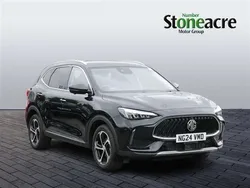 Black Used 2024 MG HS Trophy SUV | £21,995 (Fair price)
