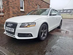 White Used 2010 Audi A4 Estate | £3,999 (A bit pricey)