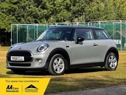 Grey Used 2019 Mini Cooper Classic Hatchback | £9,975 (Good price)