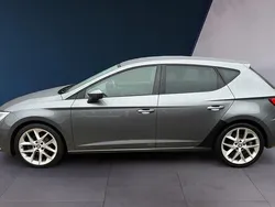 Grey Used 2018 Seat Leon FR Hatchback | £7,995 (Good price)