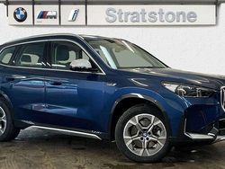 Blue Used 2023 BMW X1 xLine SUV | £32,000 (Fair price)