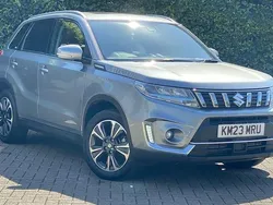 Used 2020 Suzuki Vitara SZ5 SUV | £17,499 (Fair price)