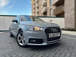 Grey Used 2018 Audi A1 Sport Hatchback | £8,995