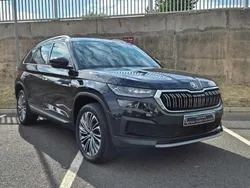 Black Used 2023 Skoda Kodiaq SE L Executive SUV | £30,485 (Fair price)