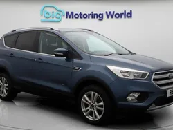 Used 2019 Ford Kuga Zetec SUV | £12,400 (Super price)