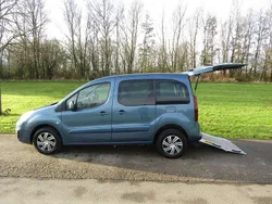 Blue Used 2018 Citroën Berlingo Feel MPV | £9,495 (Super price)